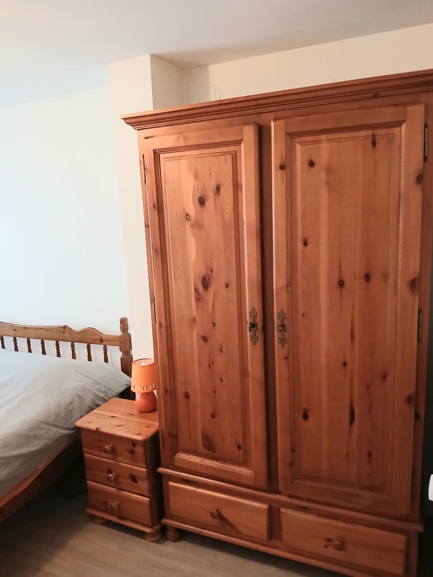 Charmant Petit Appartement Avec Bel Exterieur. Saint-Amarin Ruang foto